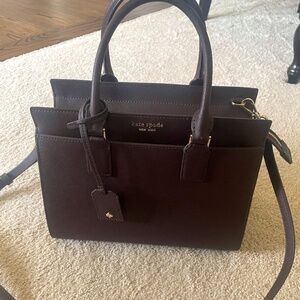 Kate Spade Cameron Saffiano Leather Handle Bag